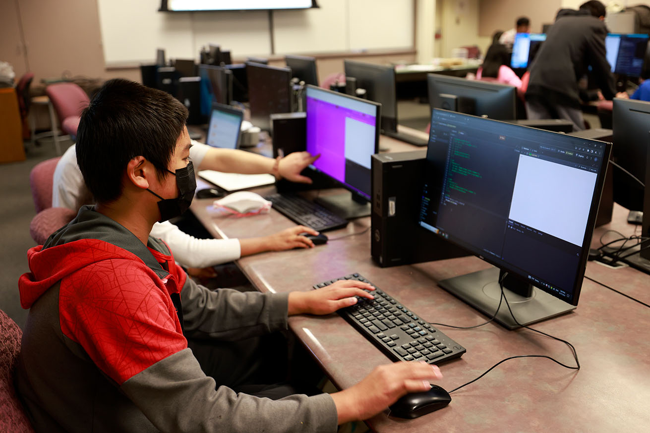 Ohlone College Teaching 3