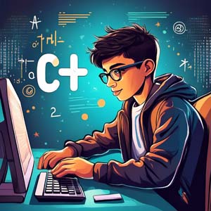 C++ Programming - 3E (Gr. 6~8) Graphic