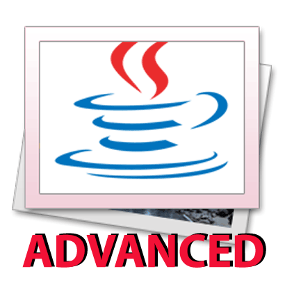 Java logo with