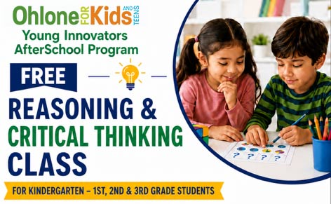 Reasoning and Critical Thinking [Free] - Grade 2-3 Graphic