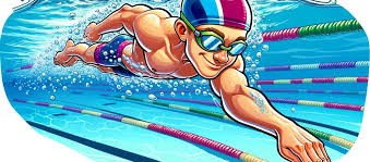 Ohlone Renegades Aquatics Youth Swim Stroke Clinic (Fall 2026) Session A Graphic