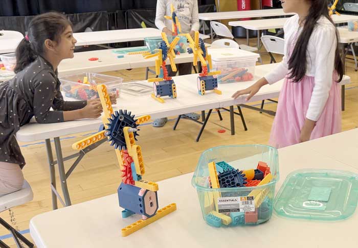 Junior Engineer & Slime Camp (Gr. K-2) Graphic
