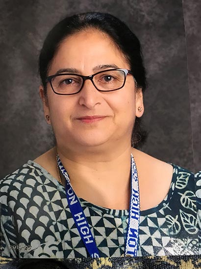 Poonam Sharma