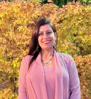 Shefali Arora